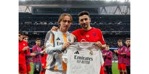 Fanit pelkäävät, että Luka Modrić jää jonain päivänä eläkkeelle